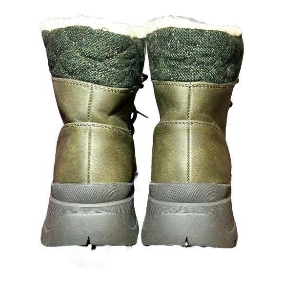 Women’s Maurice’s Boots 🥾Greenish Brown Newer Condition Size 7 - Picture 4 of 6